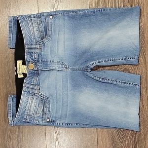 ❤️ DEMOCRACY "AB"TECHNOLOGY SLIMMING SKINNY JEANS, 10 (30)